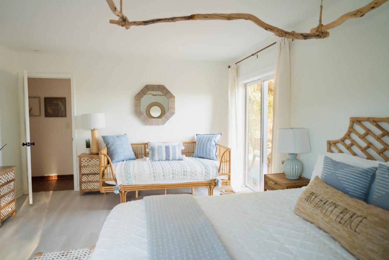 Boho Chic Oasis By Casa Oso With Pool, Spa And Views Ahwahnee Exteriör bild